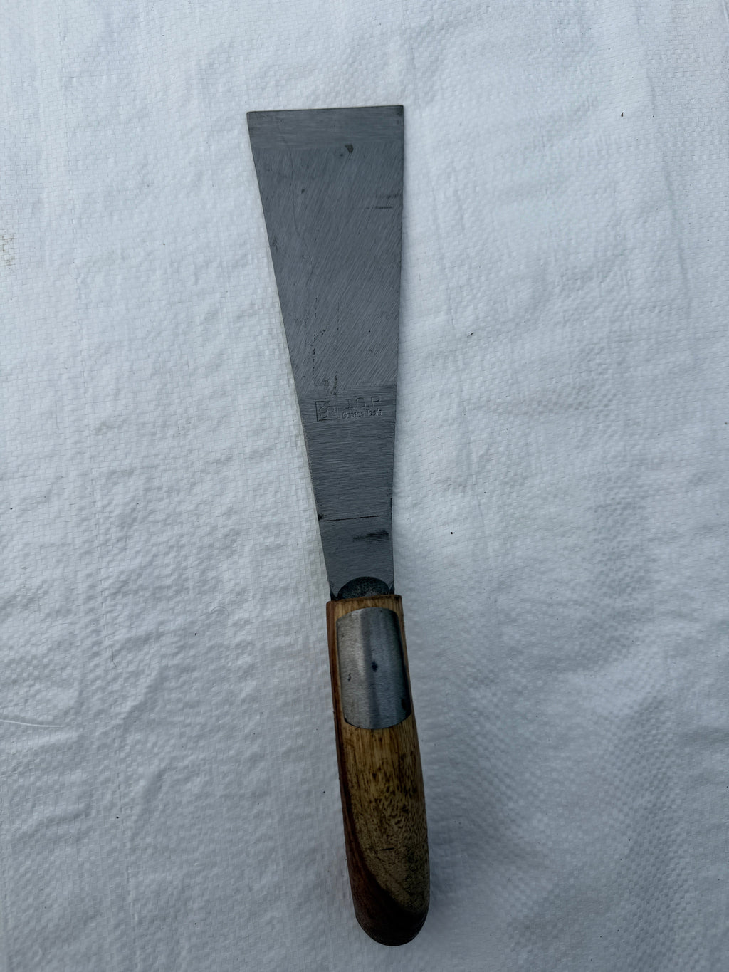 Long khurpa carbon steel