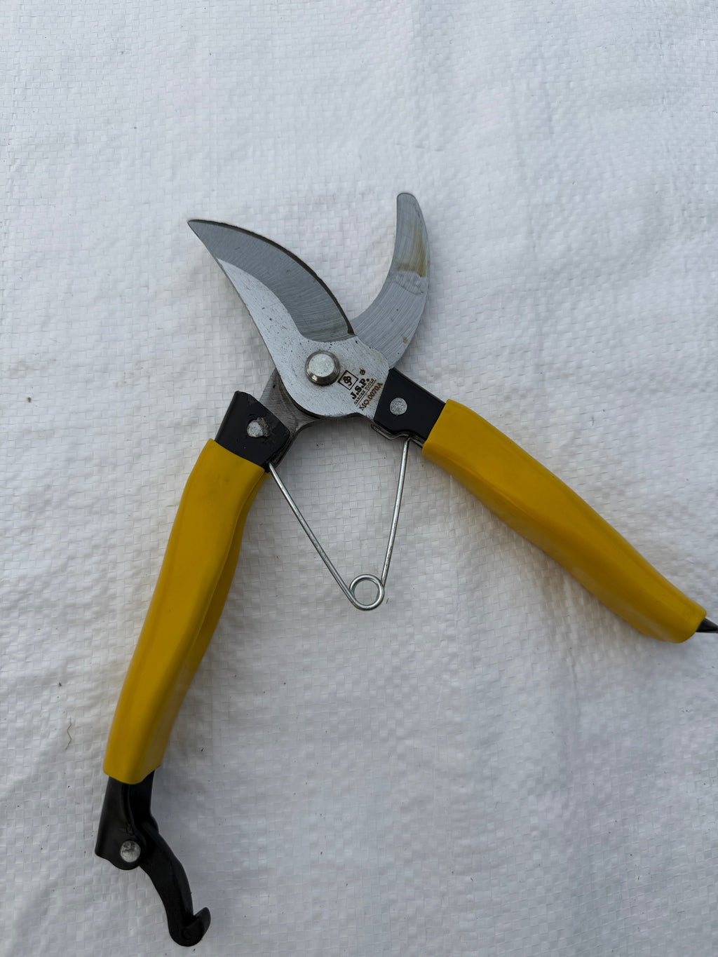 PRUNING SHEAR